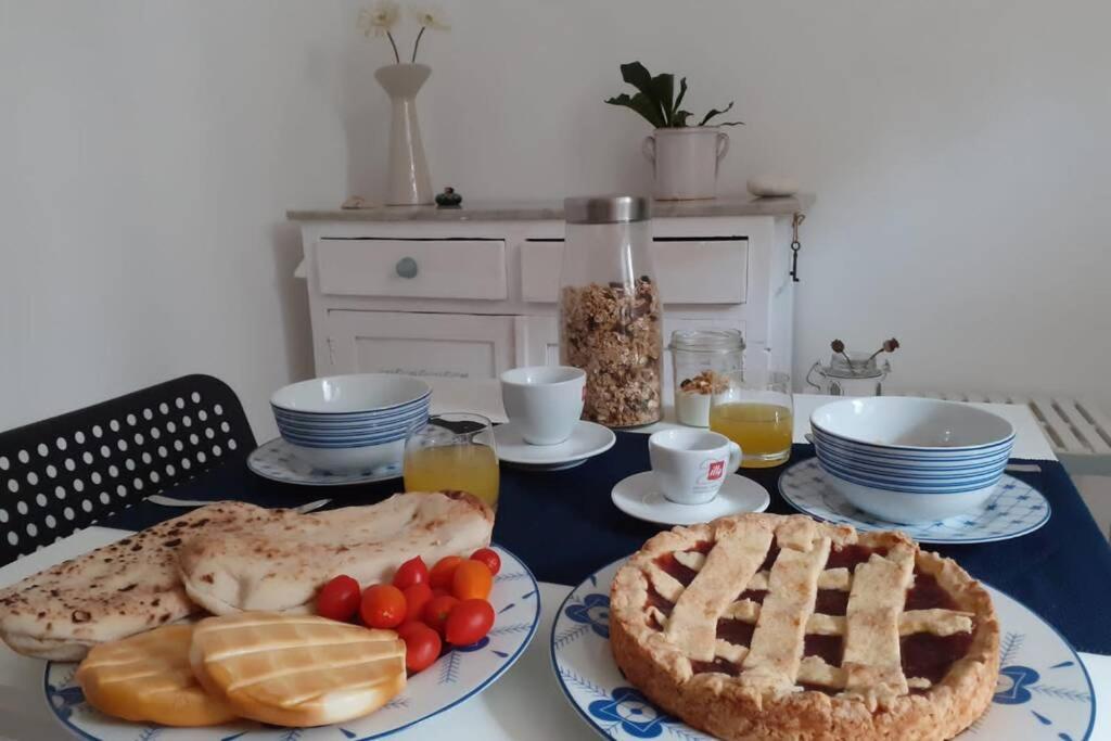 Le Origini Casa In Borgo Tipico Lucano Trivigno Εξωτερικό φωτογραφία